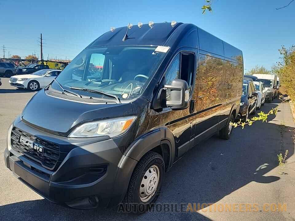 3C6LRVDG6PE506609 Ram ProMaster Cargo Van 2023