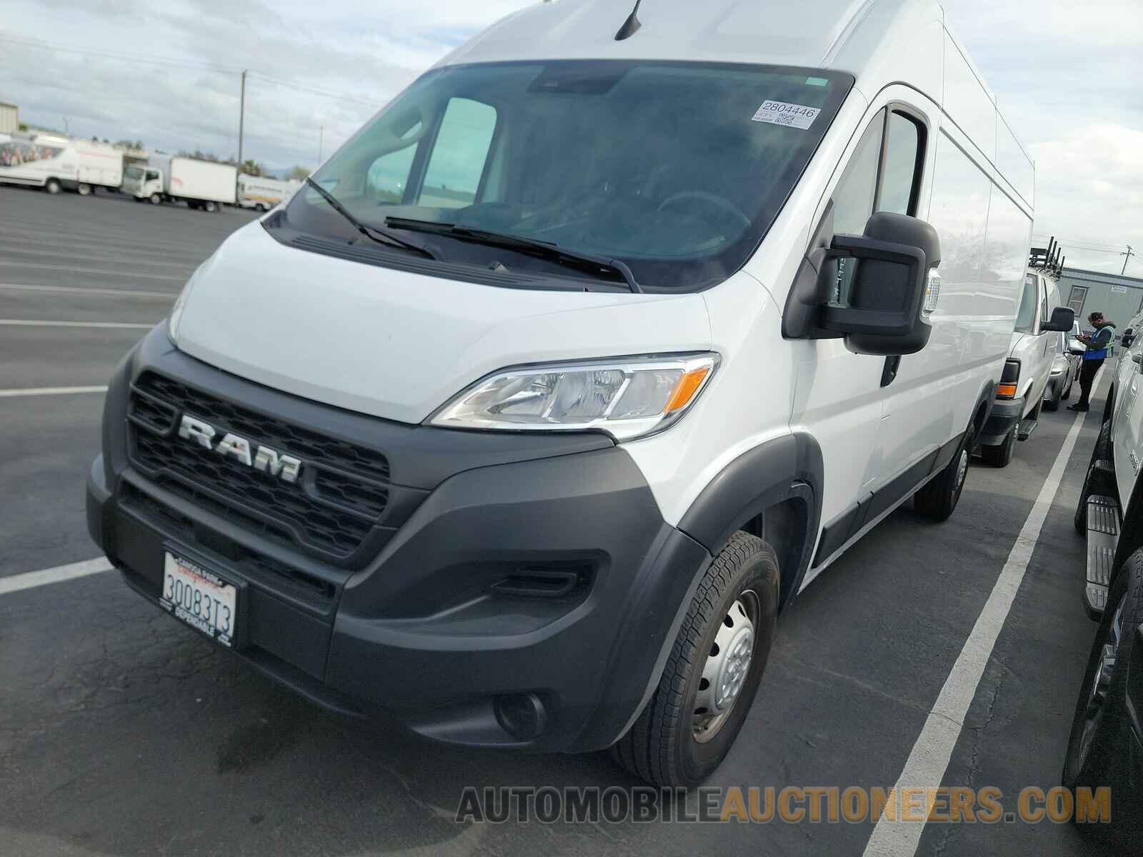 3C6LRVDG6PE519098 Ram ProMaster 2023