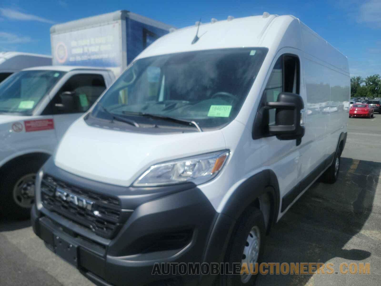 3C6LRVDG6PE525029 Ram ProMaster 2023