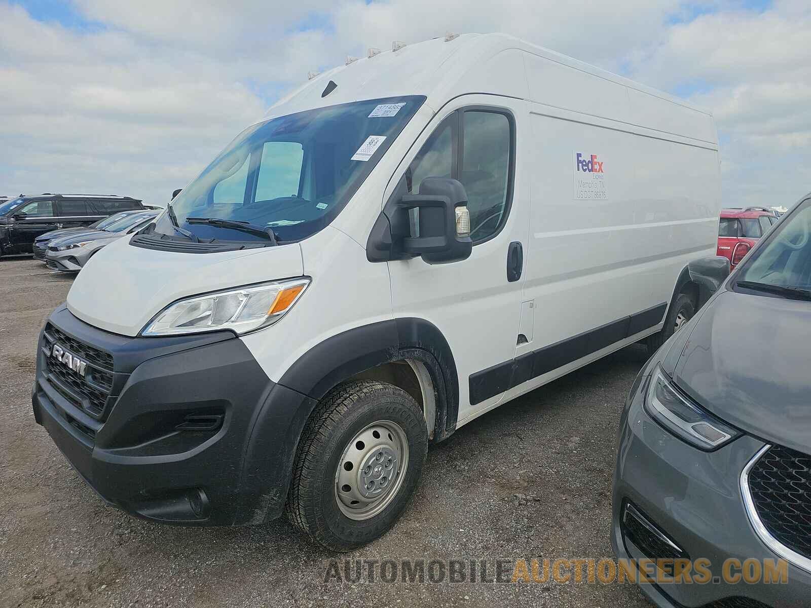 3C6LRVDG6PE535351 Ram ProMaster 2023