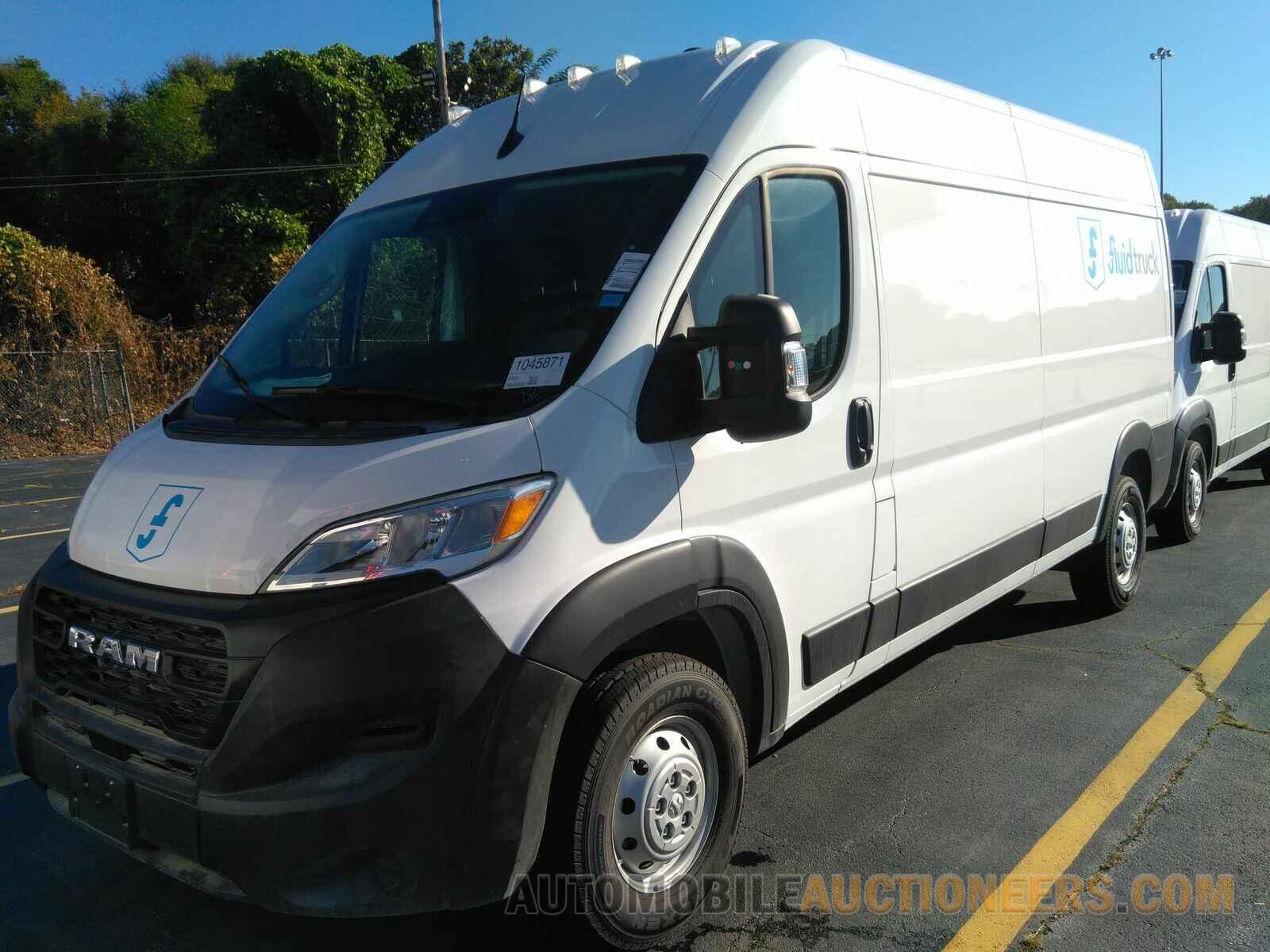 3C6LRVDG6PE535625 Ram ProMaster Cargo Van 2023