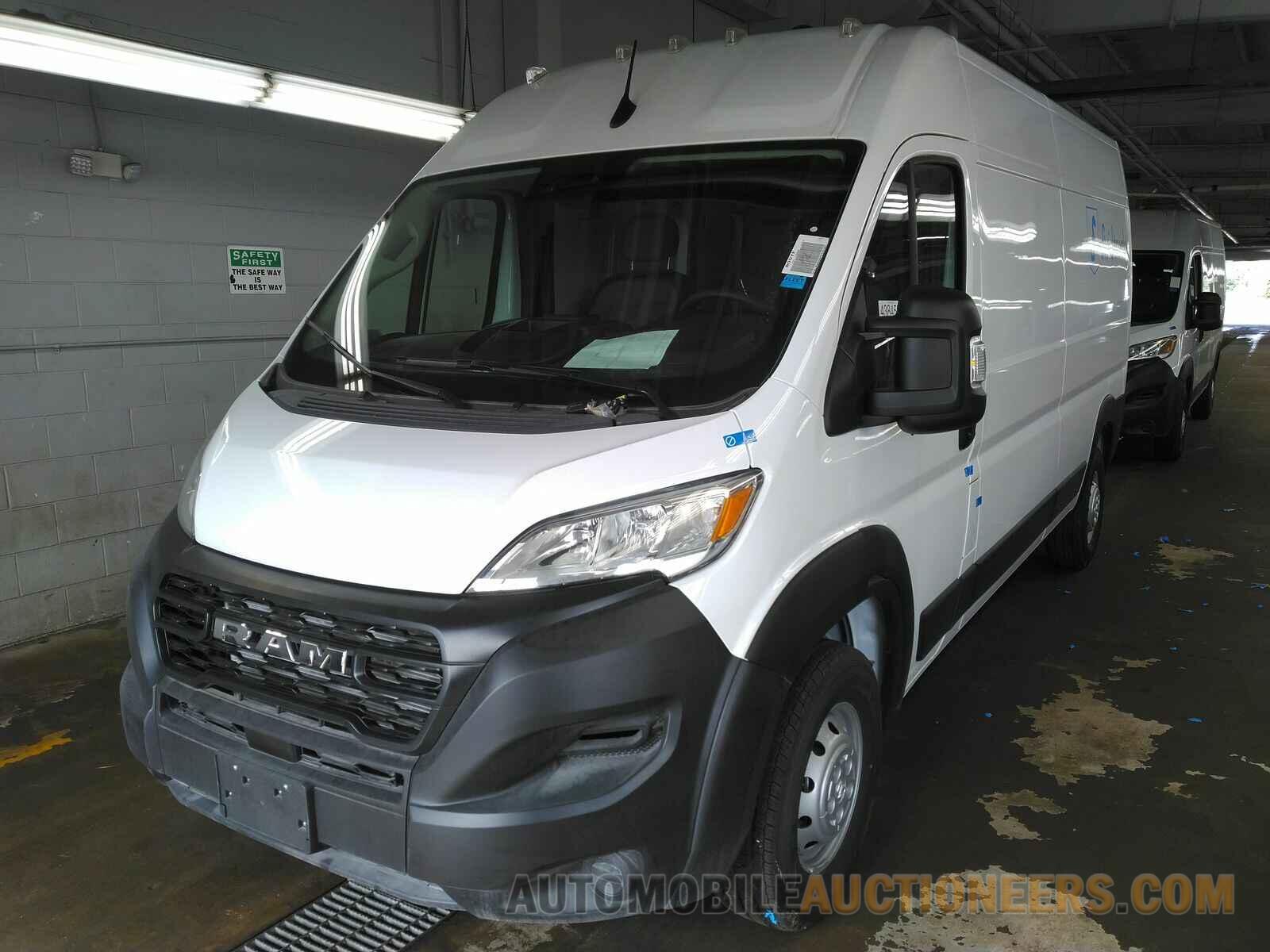 3C6LRVDG6PE545507 Ram ProMaster Cargo Van 2023