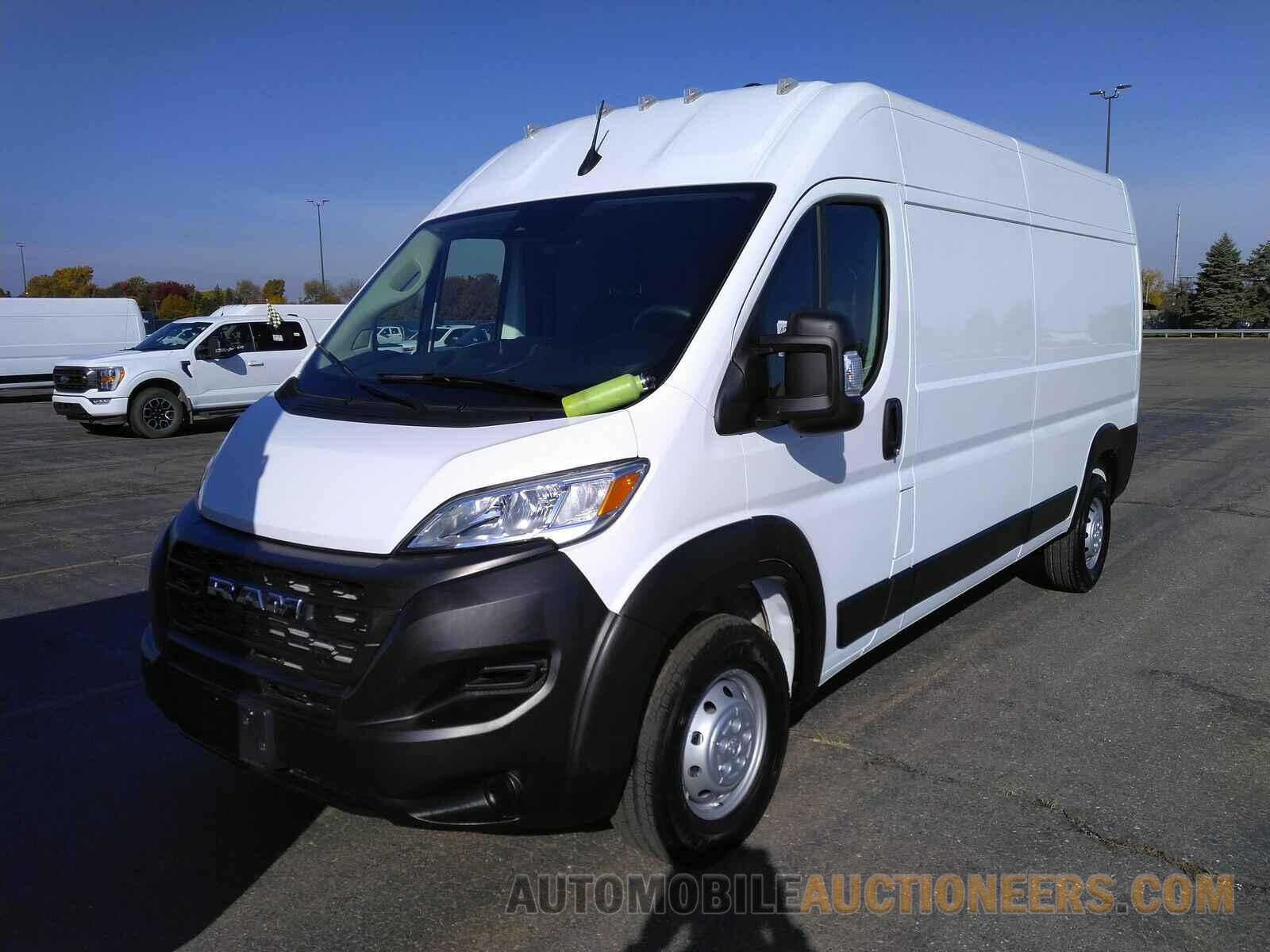 3C6LRVDG6PE545569 Ram ProMaster Cargo Van 2023