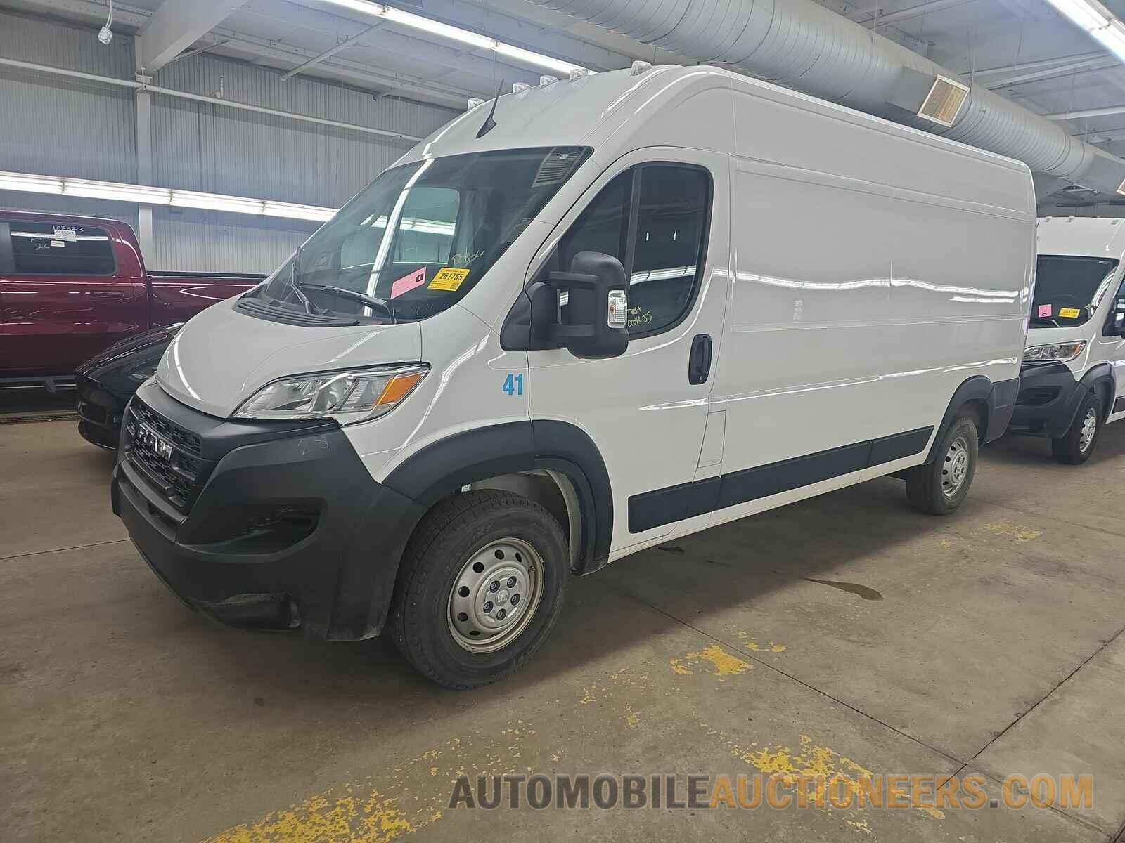 3C6LRVDG6PE564736 Ram ProMaster 2023