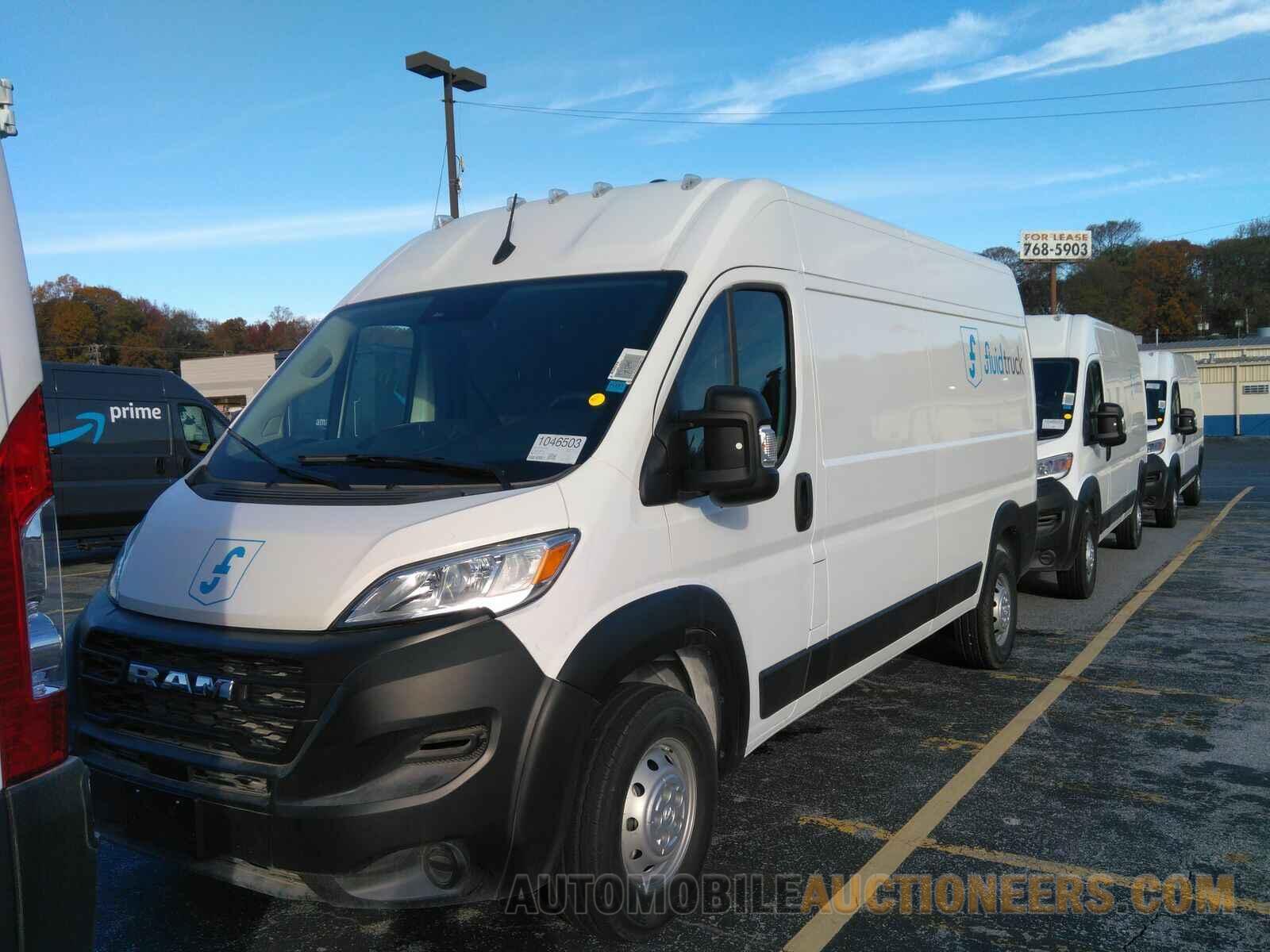 3C6LRVDG6PE565188 Ram ProMaster Cargo Van 2023