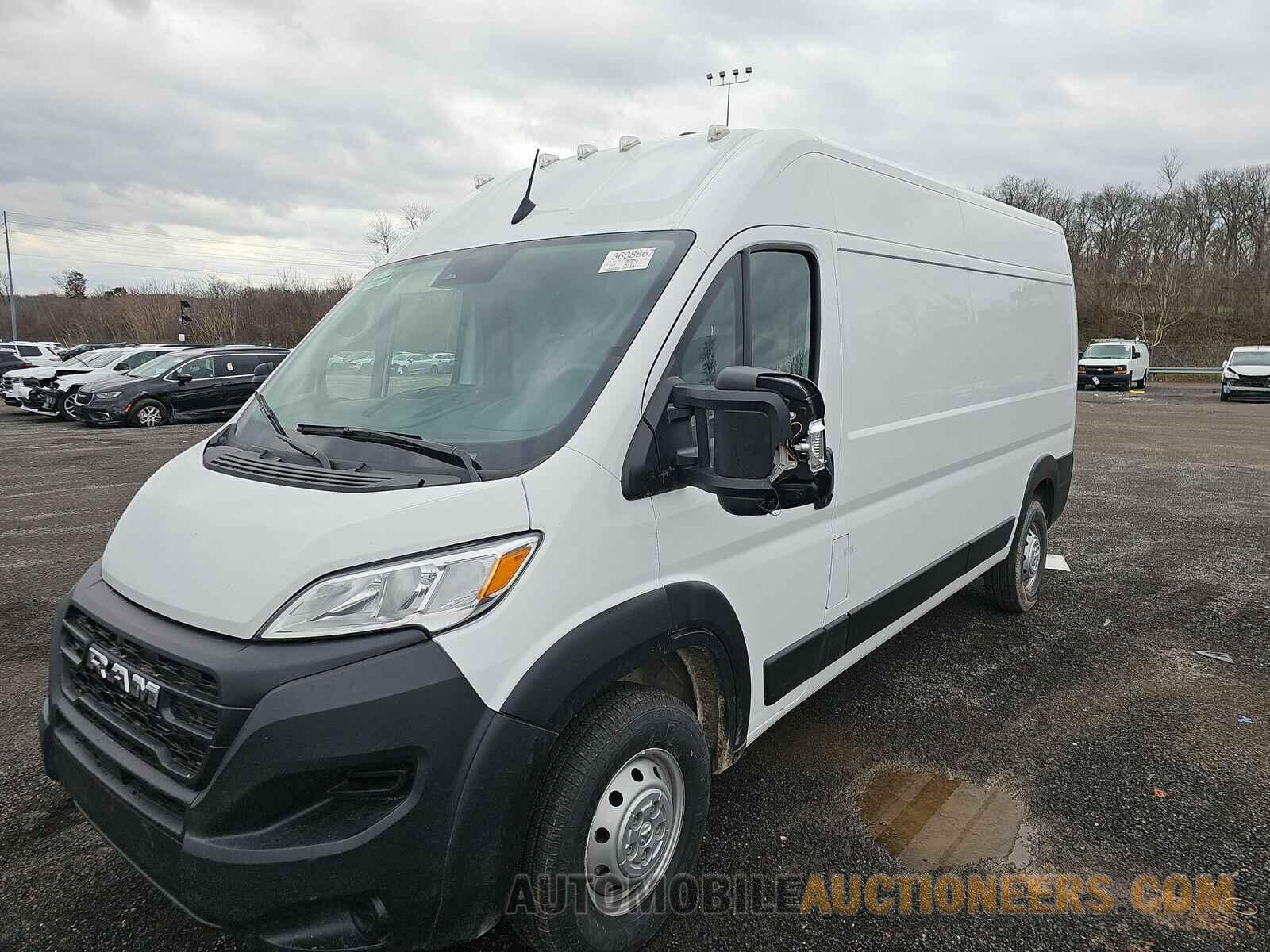 3C6LRVDG6PE571881 Ram ProMaster 2023