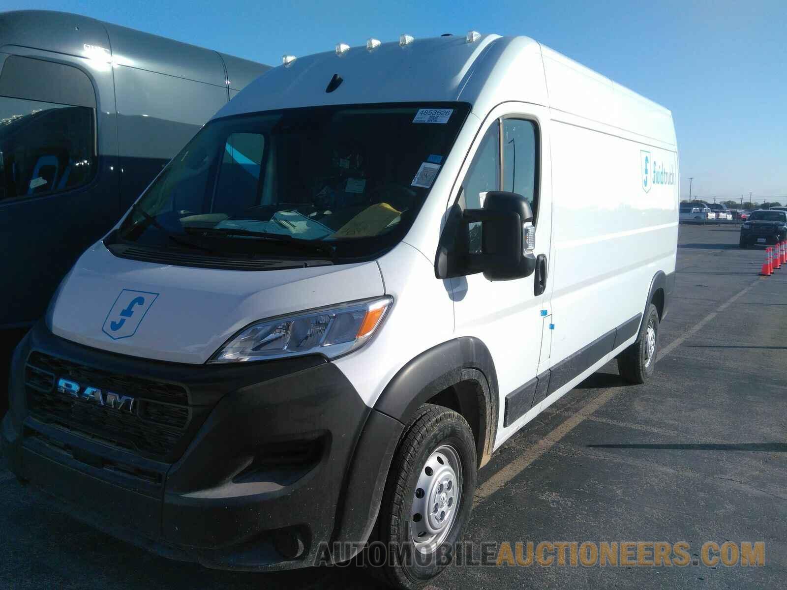 3C6LRVDG6PE576434 Ram ProMaster Cargo Van 2023