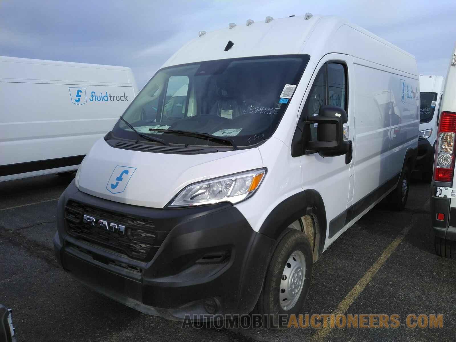 3C6LRVDG6PE576580 Ram ProMaster Cargo Van 2023