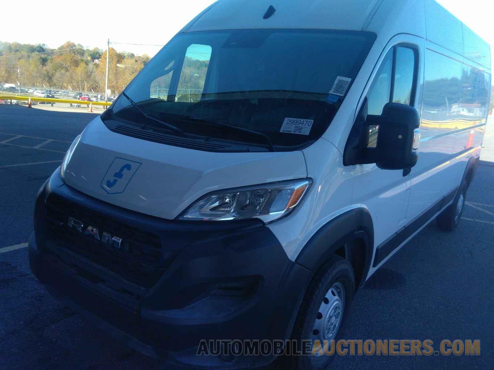 3C6LRVDG6PE579074 Ram ProMaster Cargo Van 2023