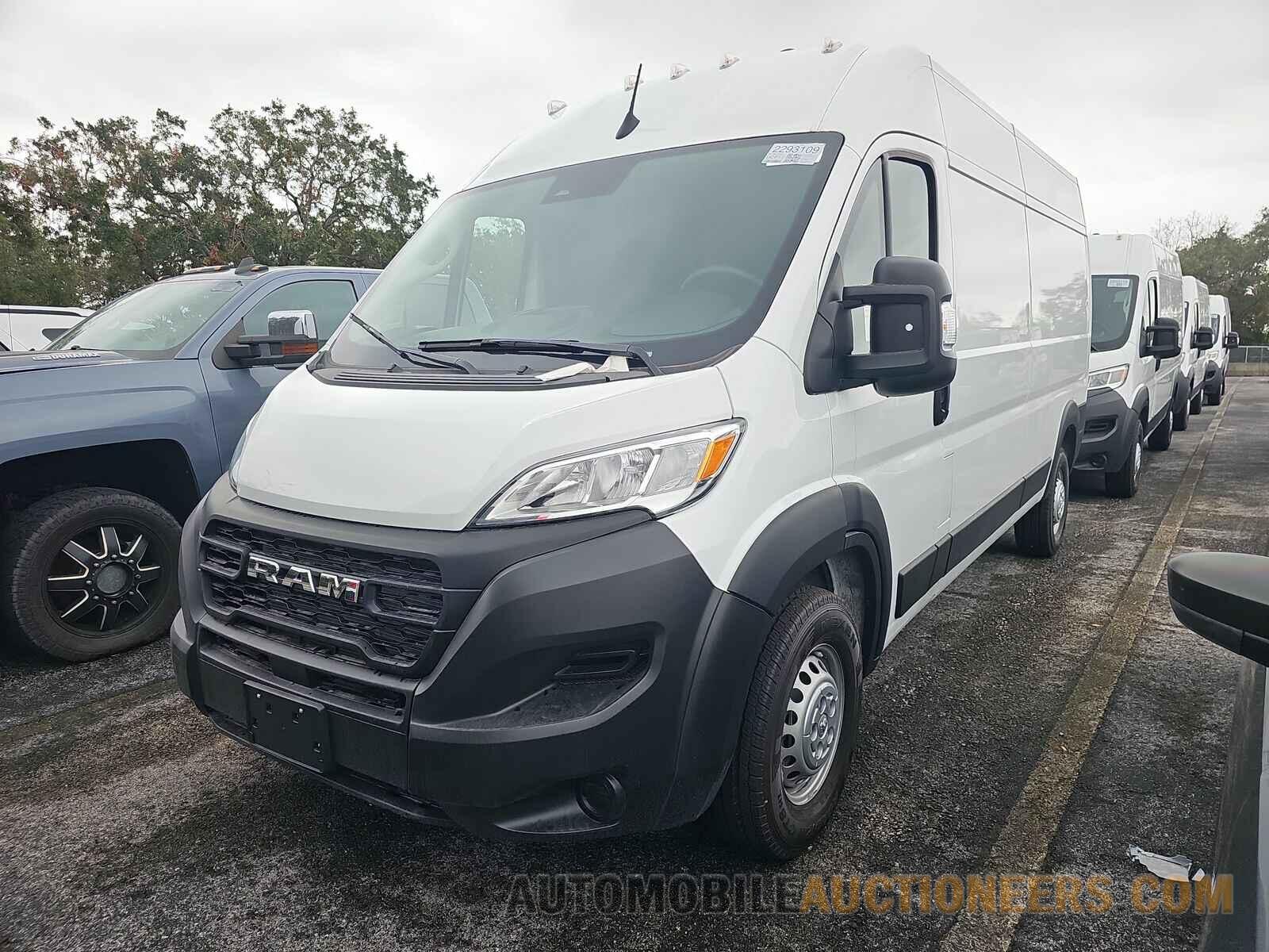 3C6LRVDG6RE127323 Ram ProMaster 2024