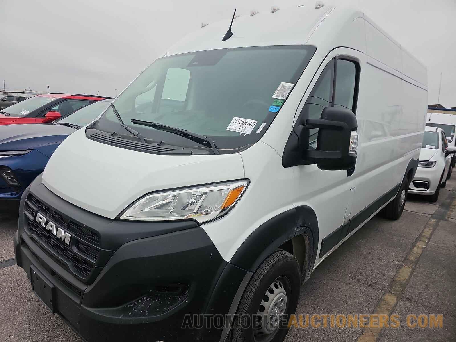 3C6LRVDG6SE521345 Ram ProMaster 2025