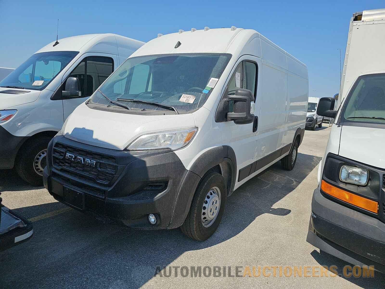 3C6LRVDG6SE521832 Ram ProMaster 2025