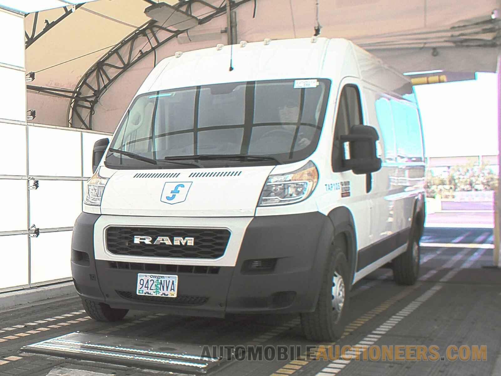 3C6LRVDG7ME508185 Ram ProMaster 2021