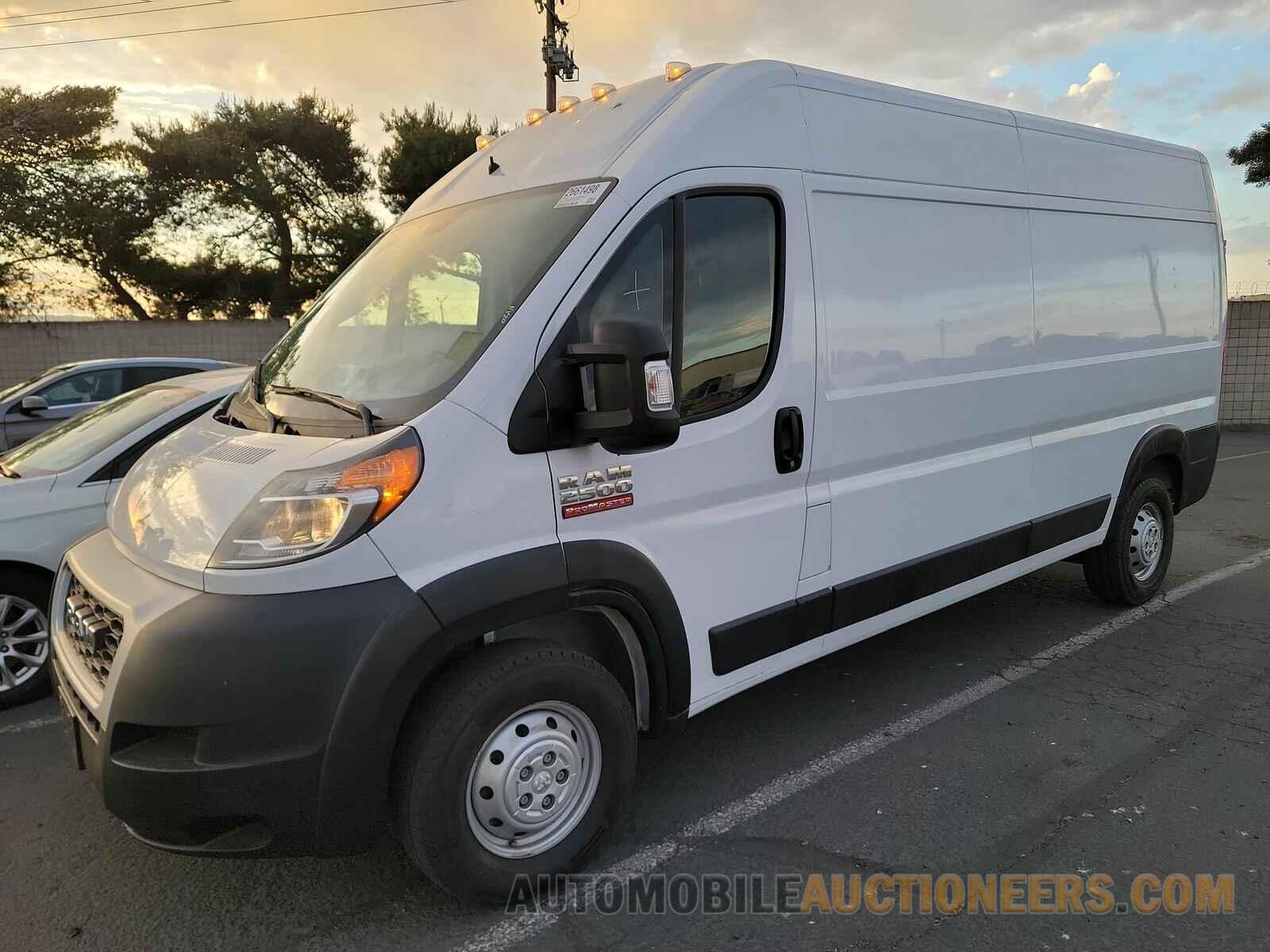 3C6LRVDG7ME513922 Ram ProMaster 2021