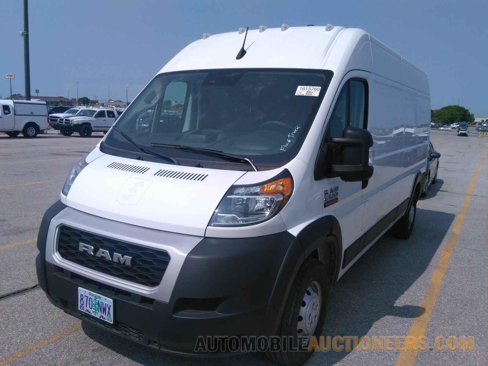 3C6LRVDG7NE112016 Ram ProMaster 2022