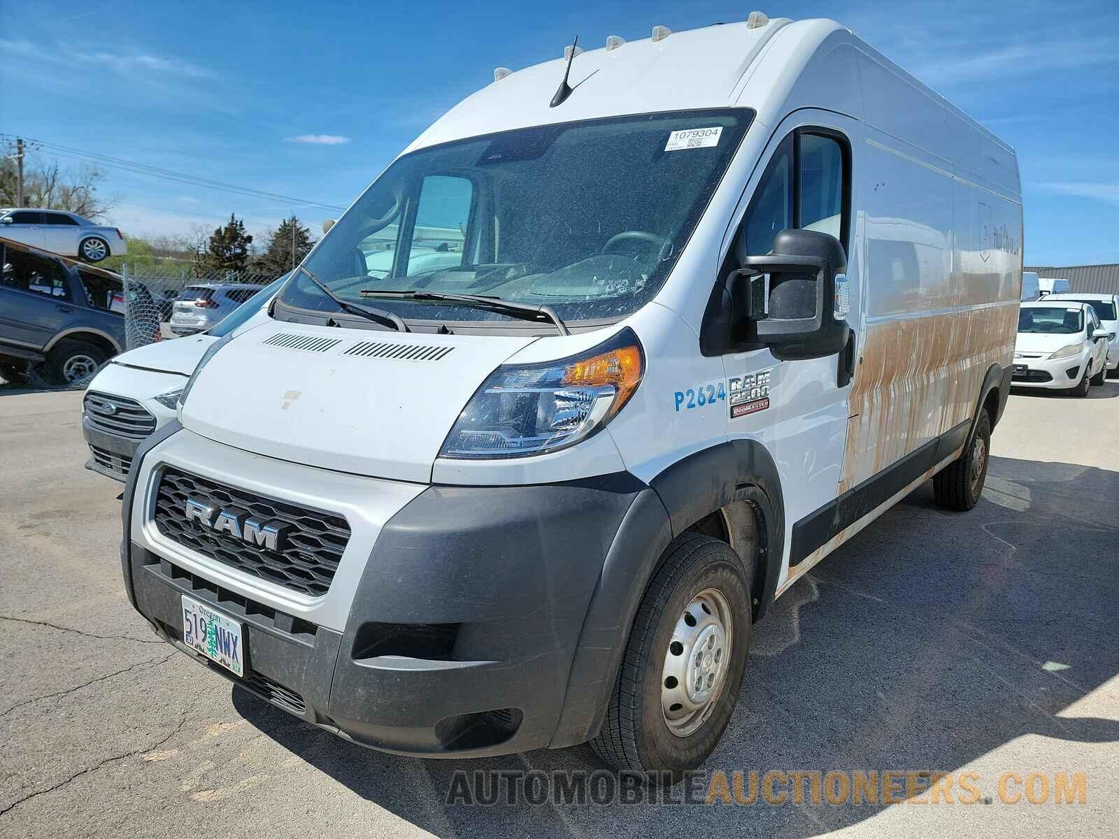 3C6LRVDG7NE116292 Ram ProMaster 2022