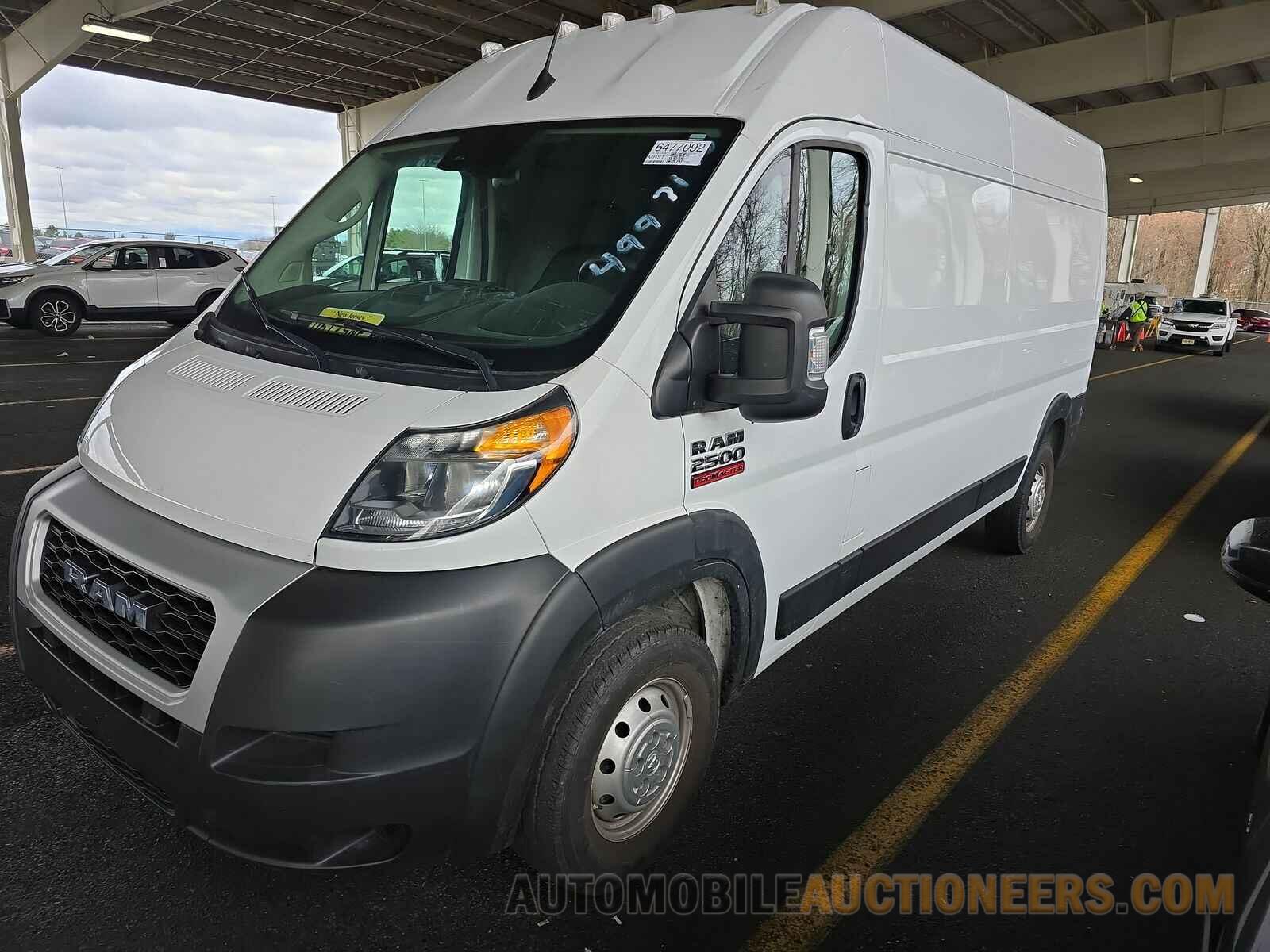 3C6LRVDG7NE116387 Ram ProMaster 2022