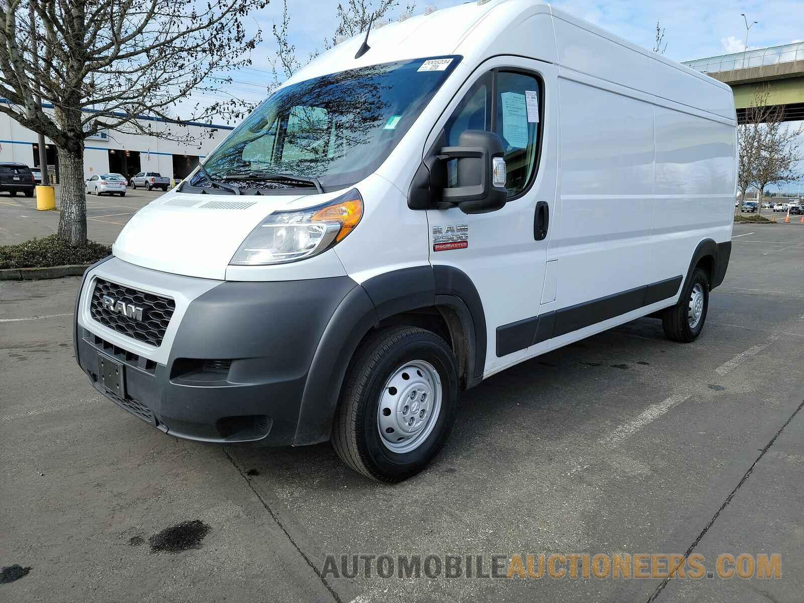 3C6LRVDG7NE123663 Ram ProMaster 2022