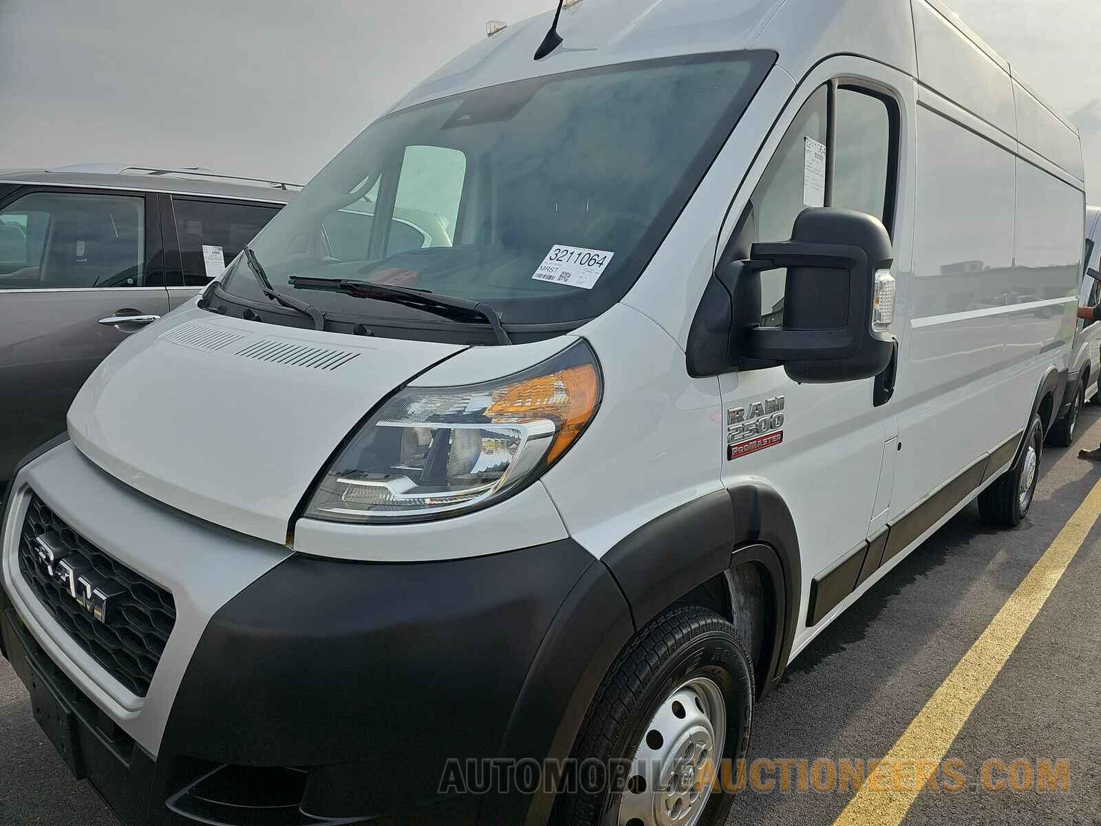 3C6LRVDG7NE140754 Ram ProMaster 2022