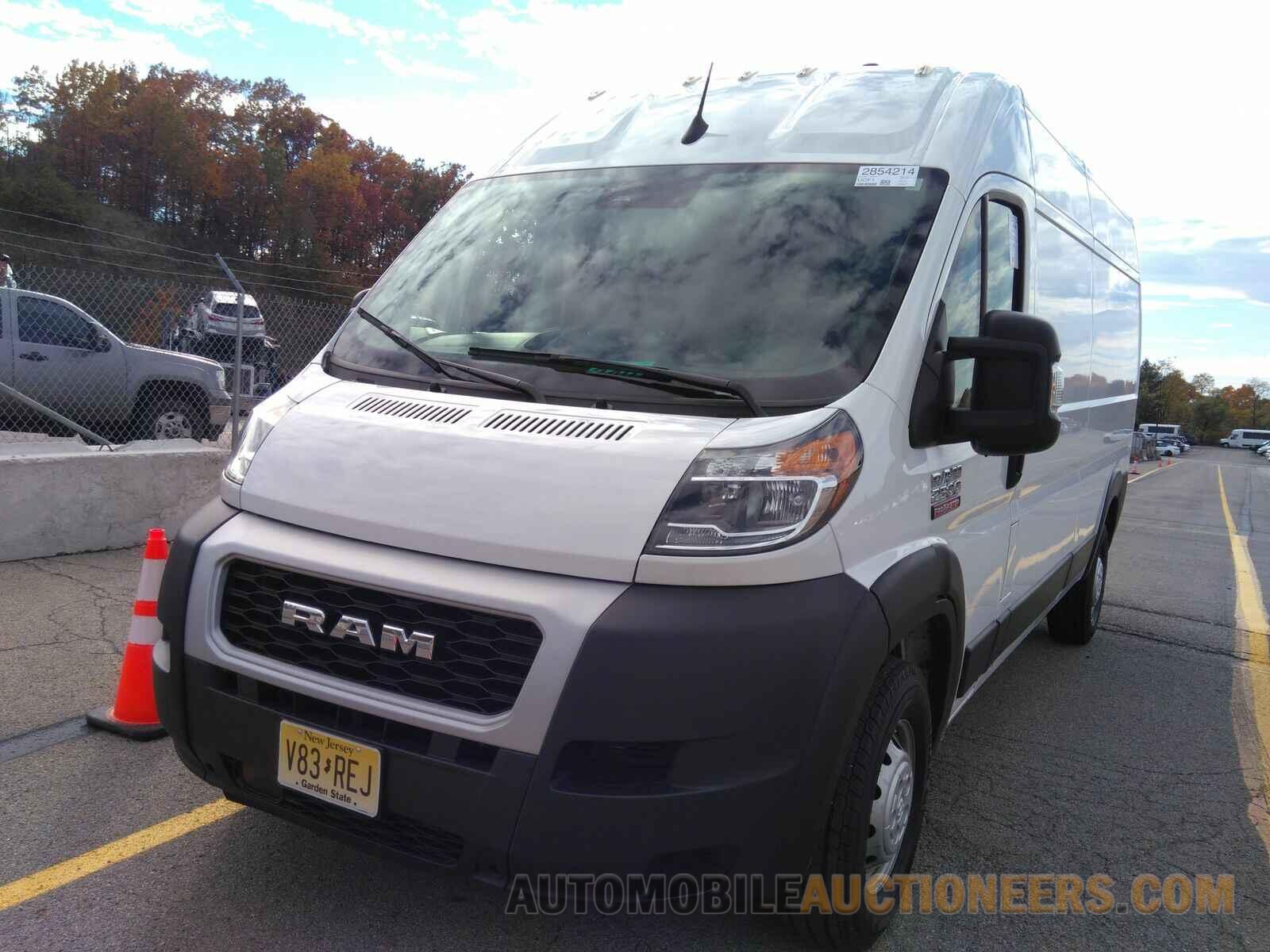 3C6LRVDG7NE140818 Ram ProMaster Cargo Van 2022