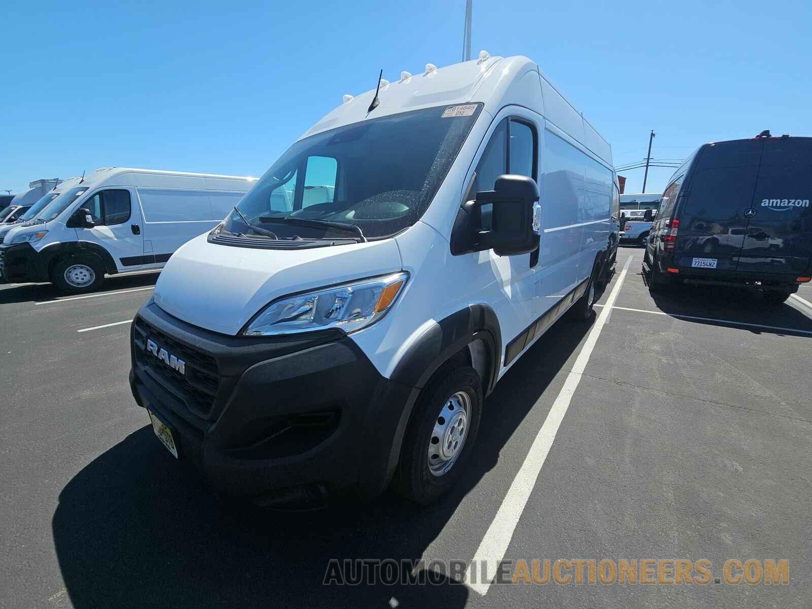 3C6LRVDG7PE502584 Ram ProMaster 2023