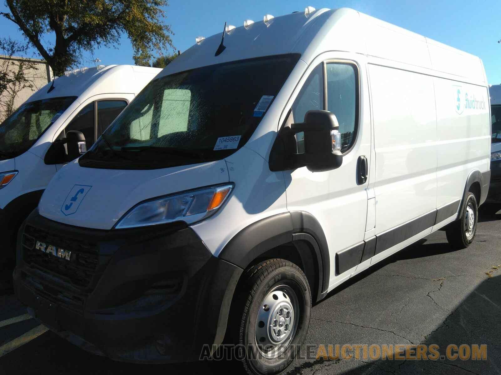 3C6LRVDG7PE537979 Ram ProMaster Cargo Van 2023