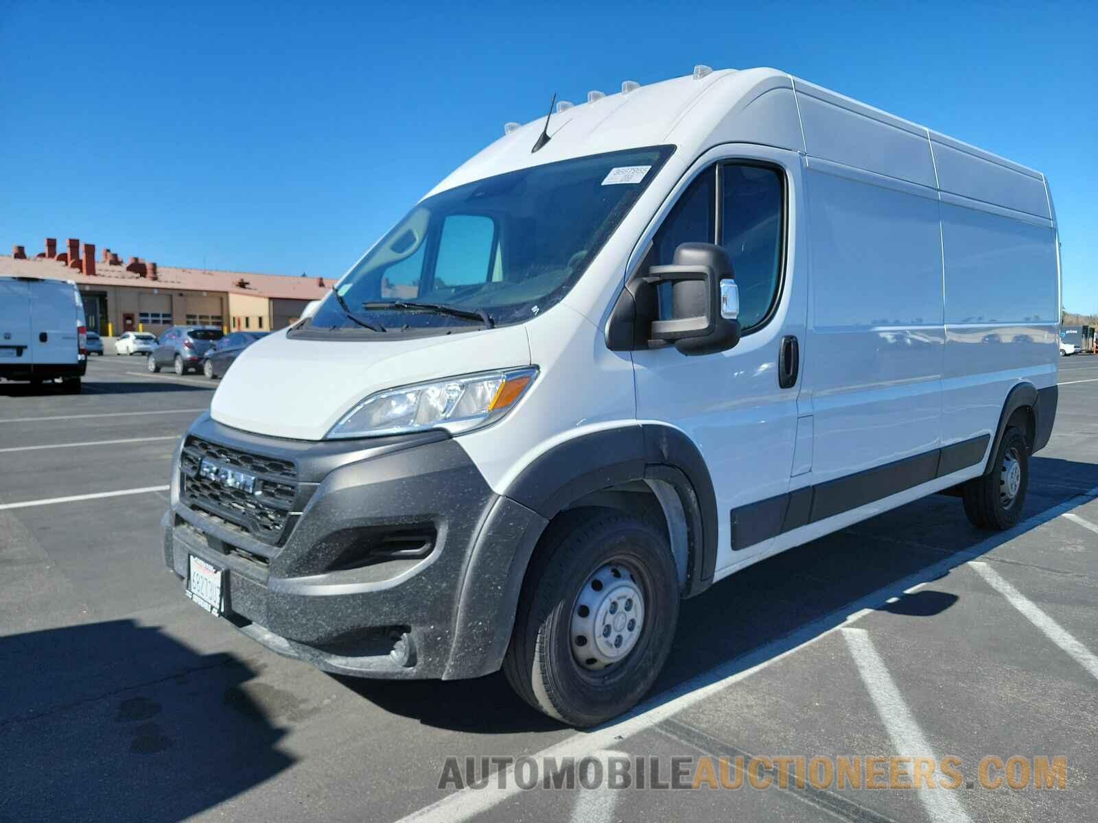 3C6LRVDG7PE562834 Ram ProMaster 2023