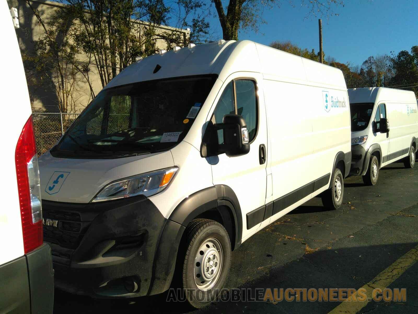 3C6LRVDG7PE565135 Ram ProMaster Cargo Van 2023