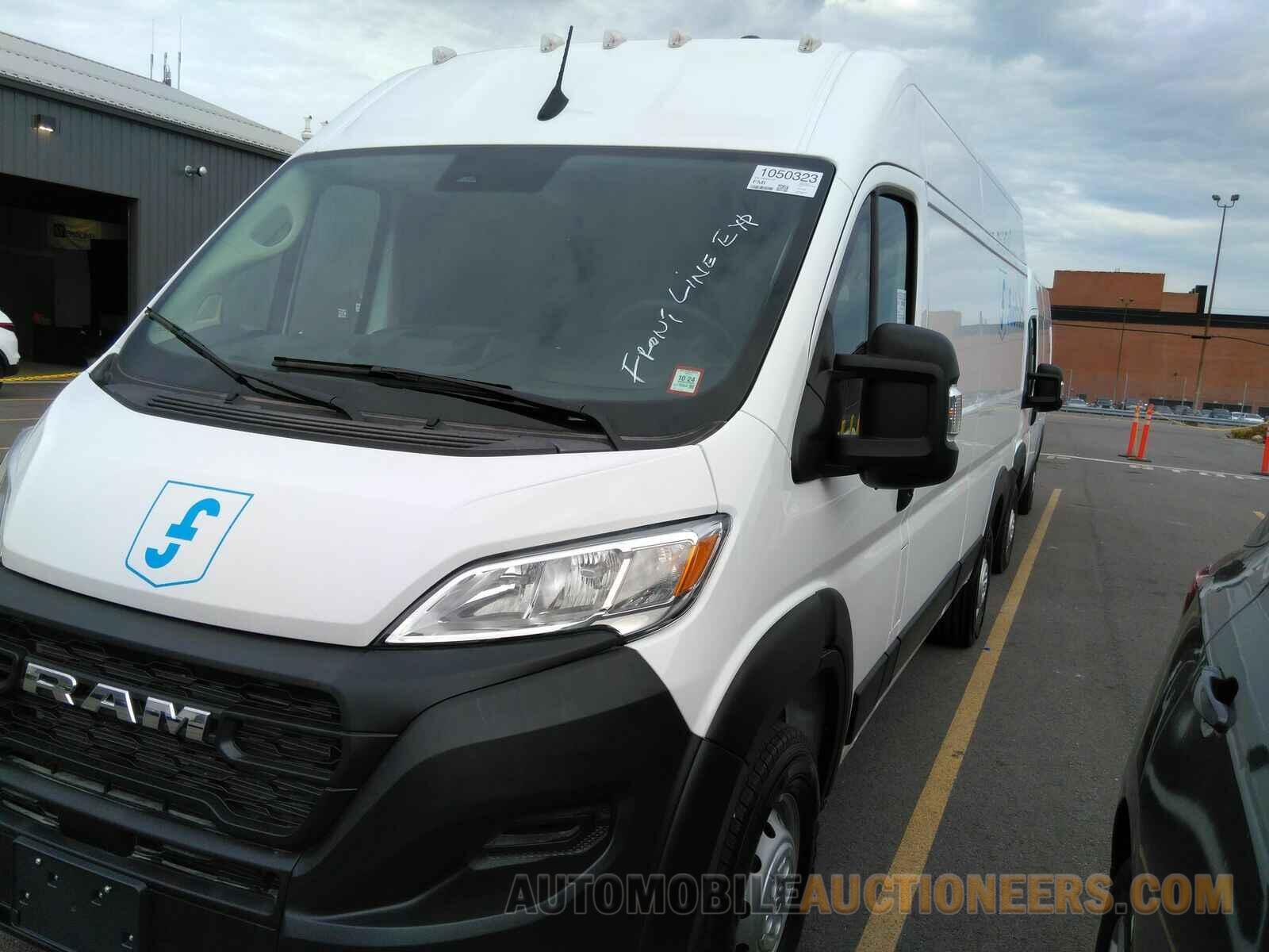 3C6LRVDG7PE565216 Ram ProMaster Cargo Van 2023