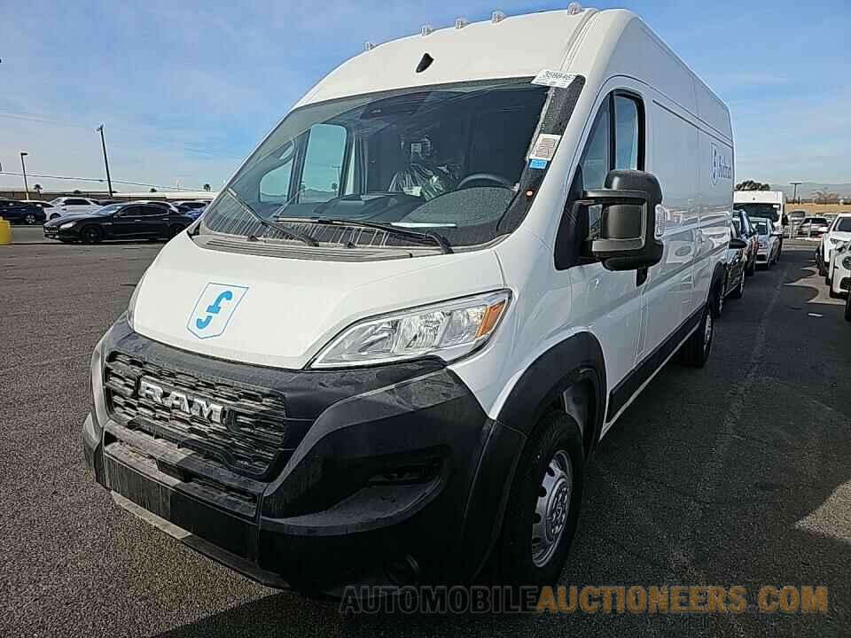 3C6LRVDG7PE576488 Ram ProMaster Cargo Van 2023