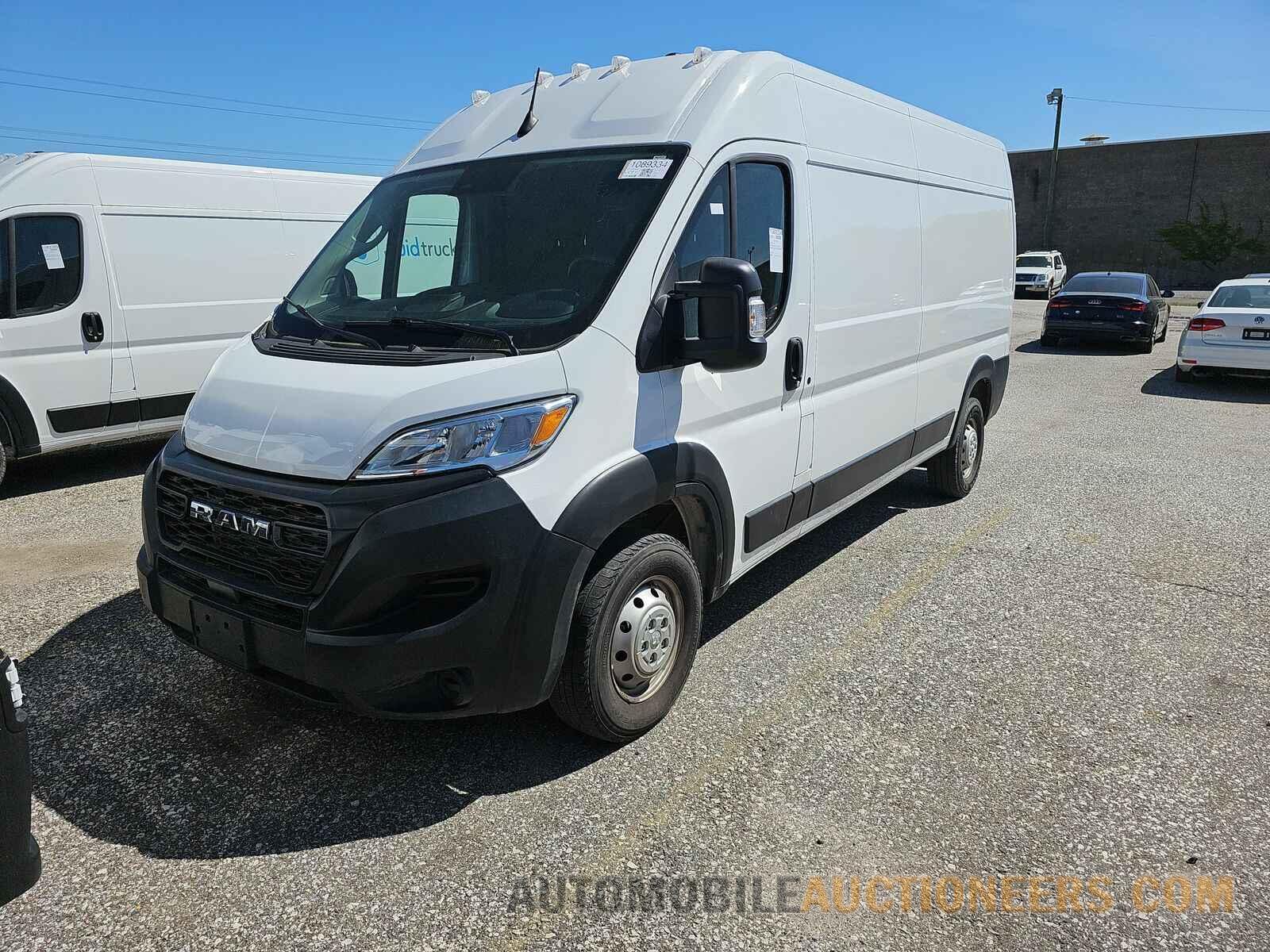 3C6LRVDG7PE578547 Ram ProMaster 2023