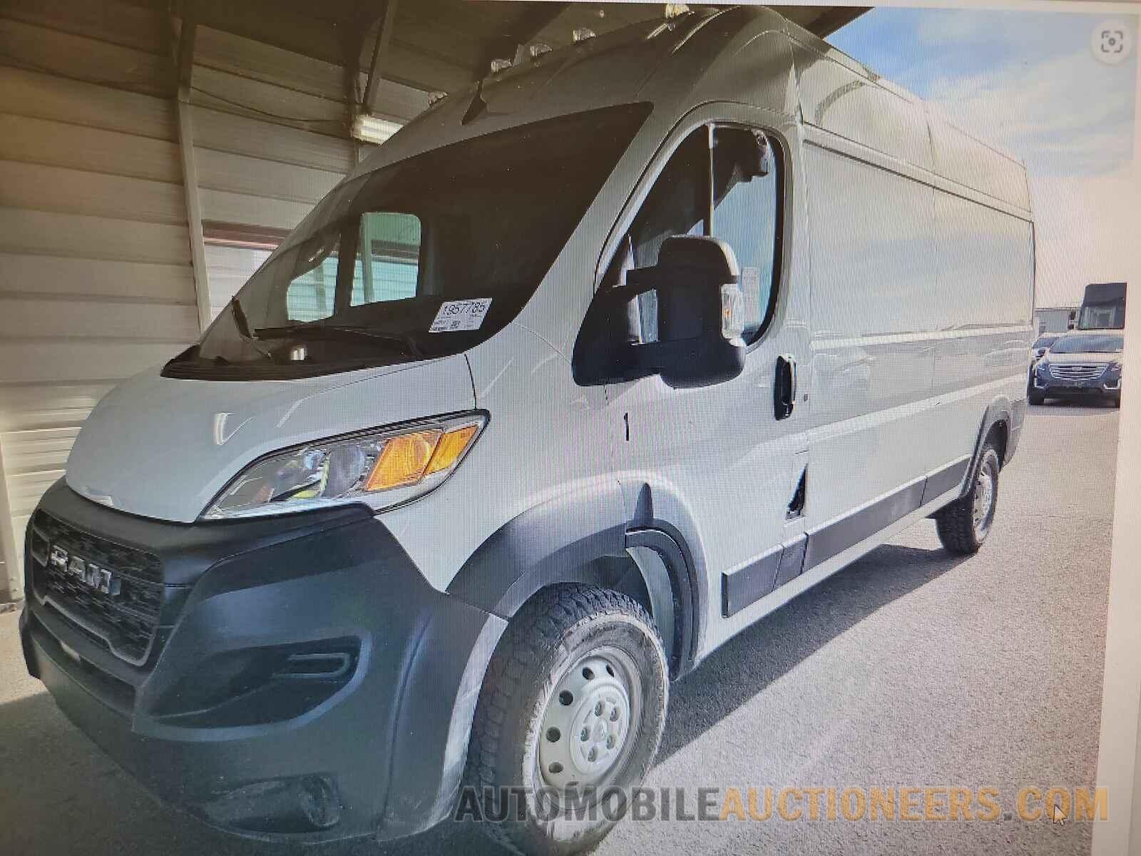 3C6LRVDG7PE578662 Ram ProMaster 2023