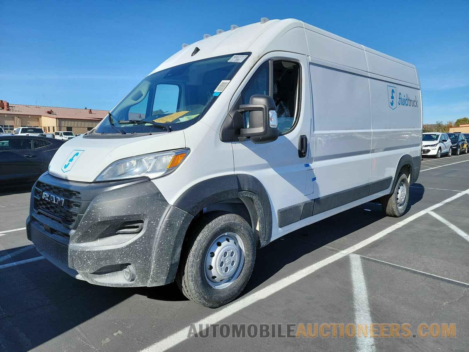 3C6LRVDG7PE579052 Ram ProMaster 2023