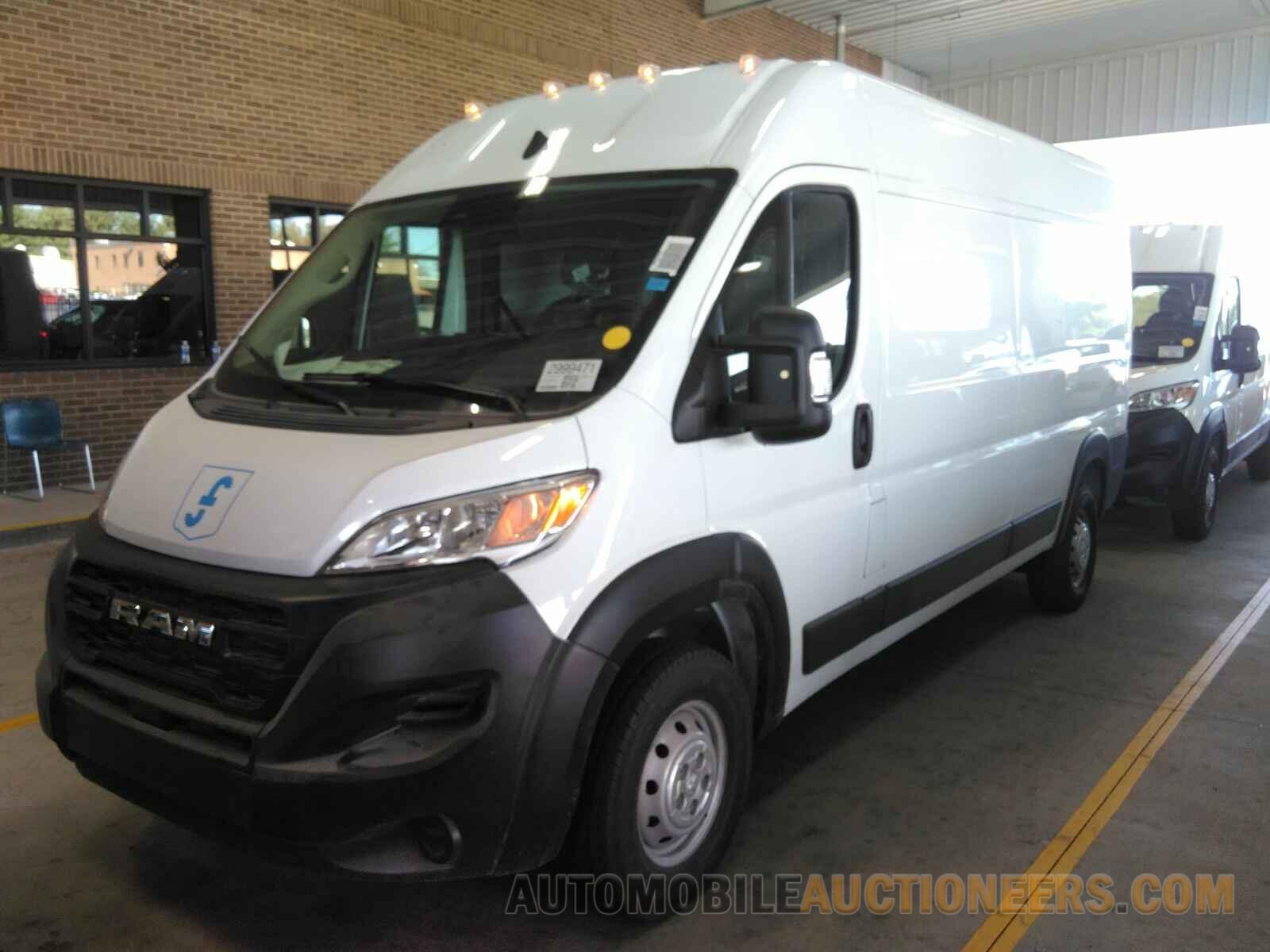 3C6LRVDG7PE579083 Ram ProMaster Cargo Van 2023