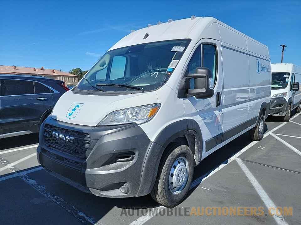 3C6LRVDG7PE579116 Ram ProMaster Cargo Van 2023