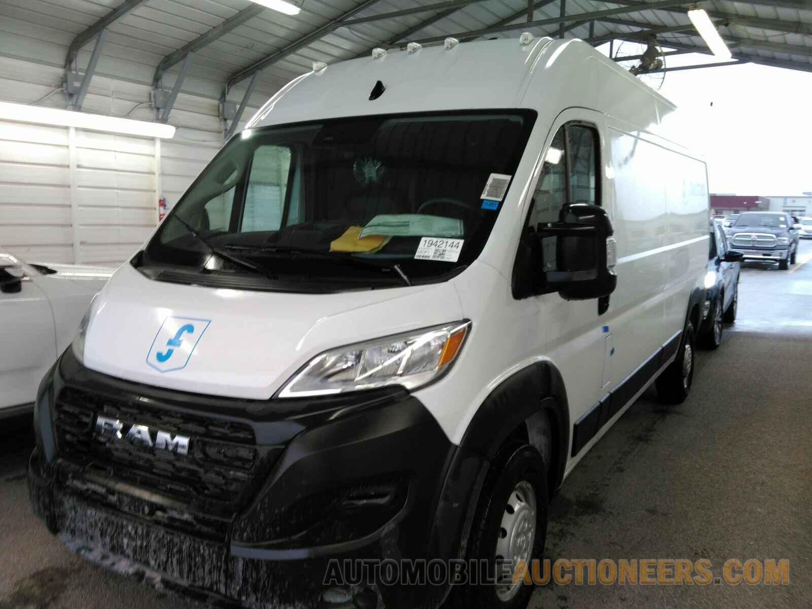 3C6LRVDG7PE579214 Ram ProMaster Cargo Van 2023