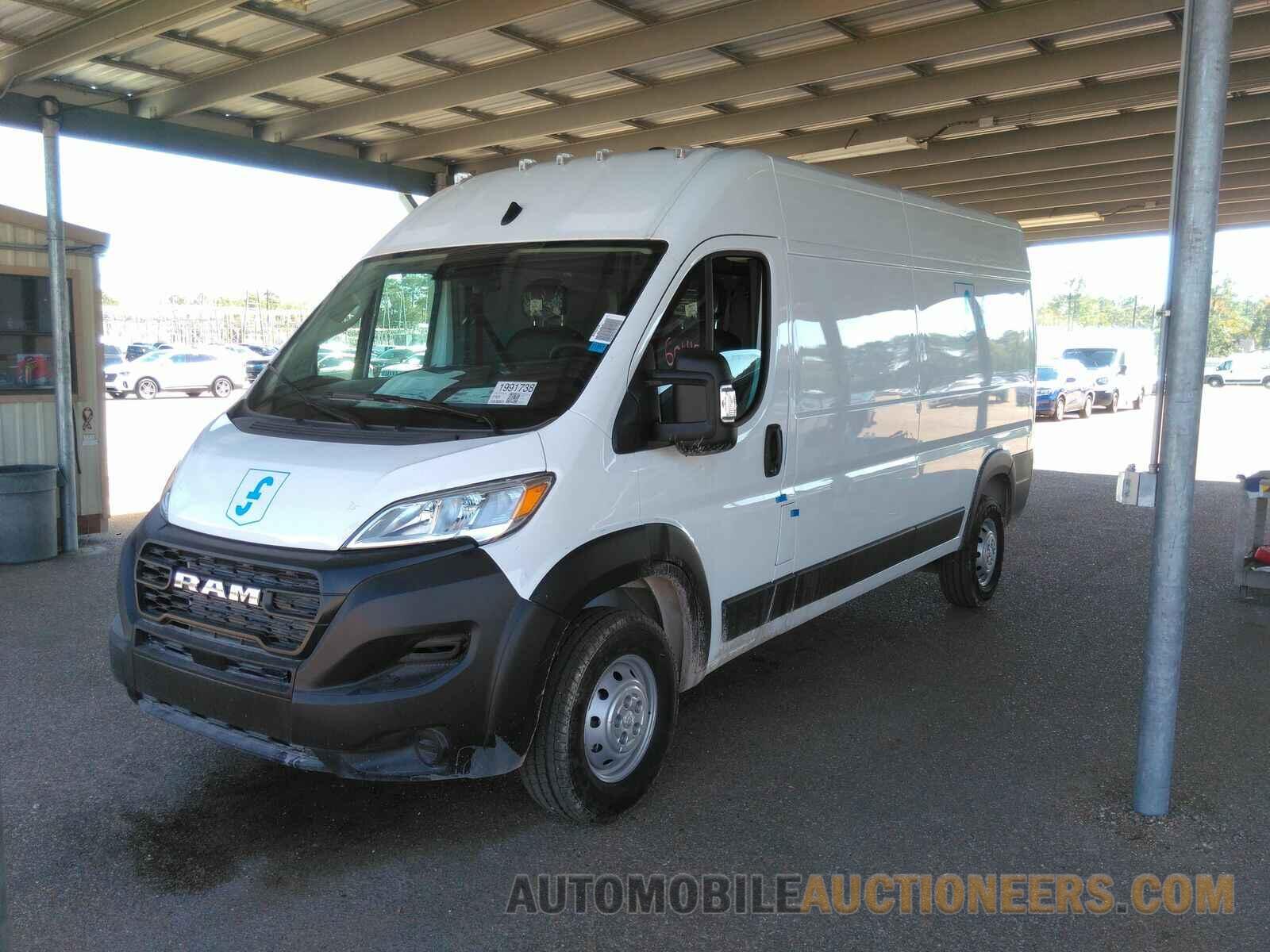 3C6LRVDG7PE579262 Ram ProMaster 2023