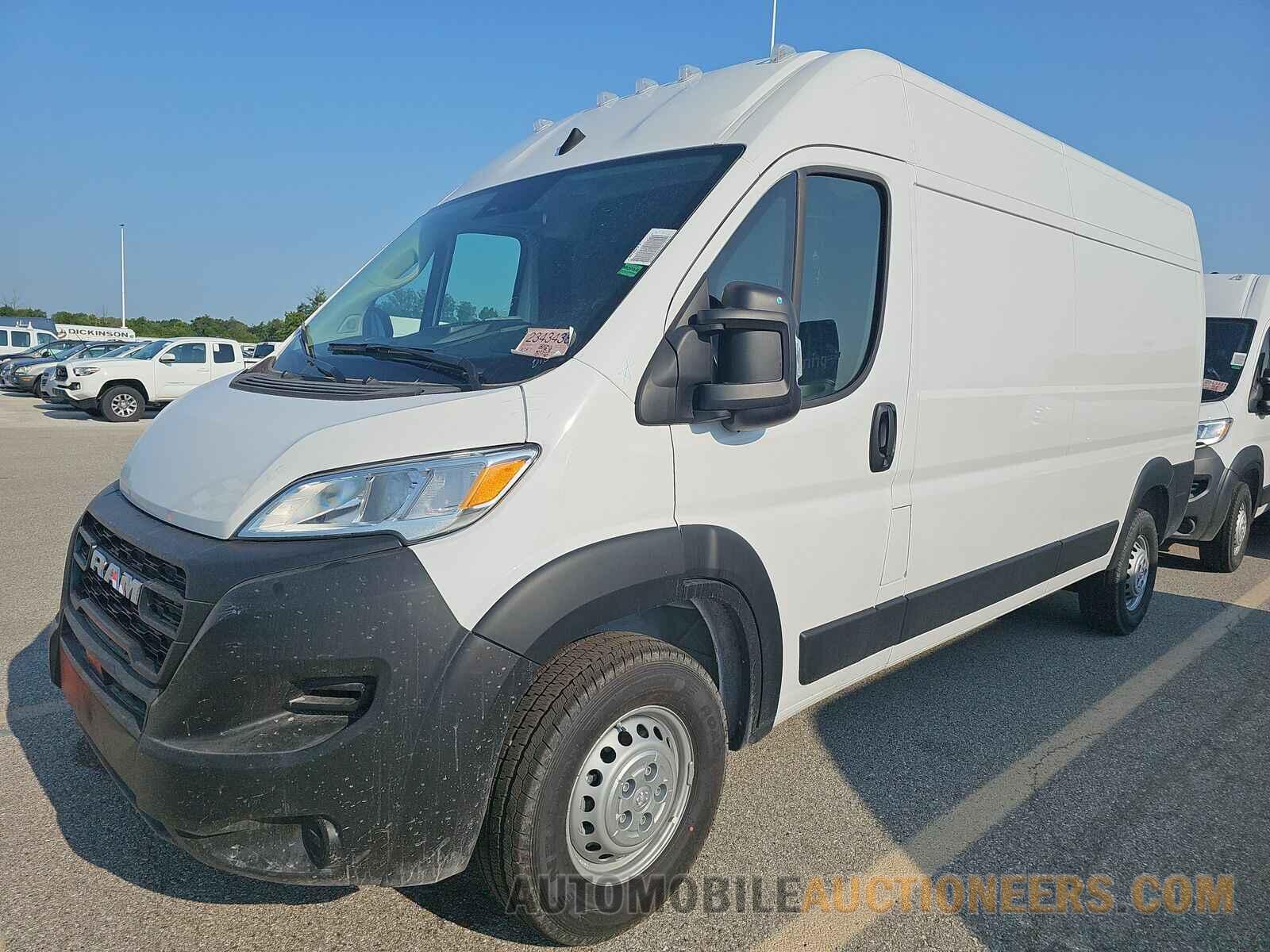 3C6LRVDG7RE127413 Ram ProMaster 2024