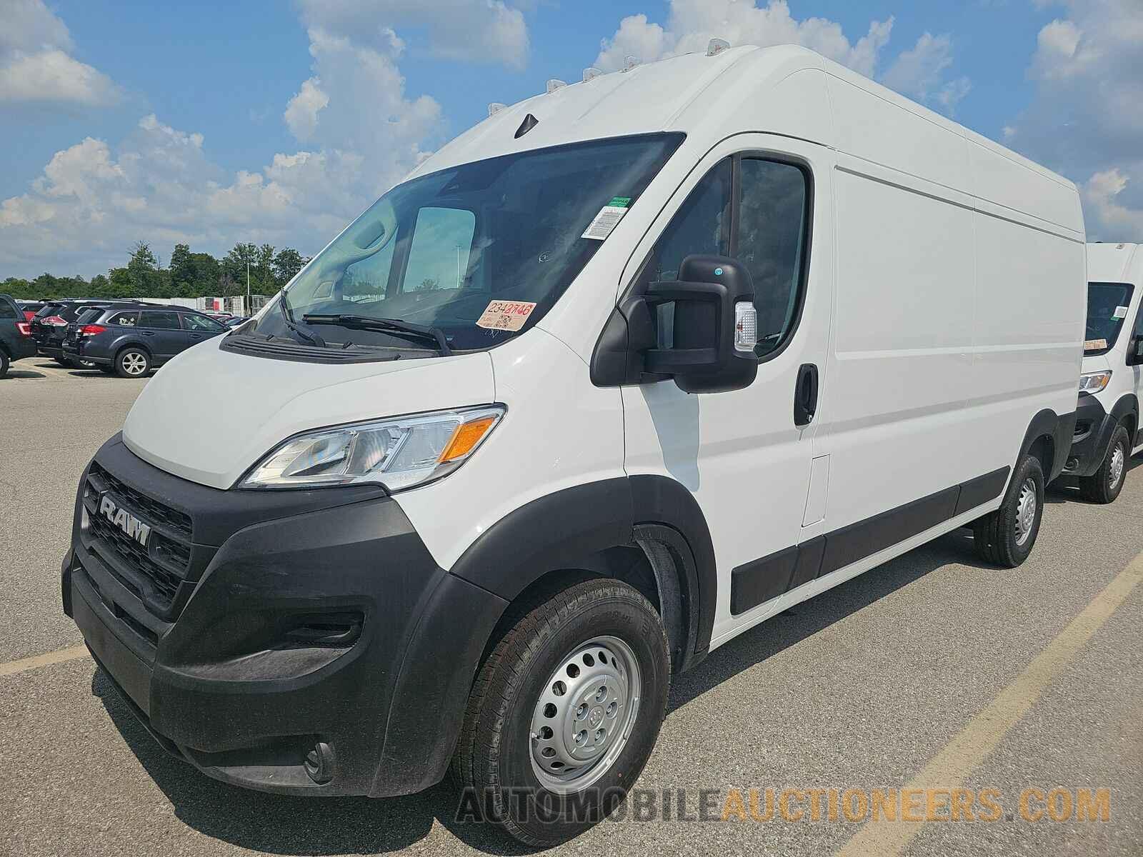 3C6LRVDG7RE127430 Ram ProMaster 2024