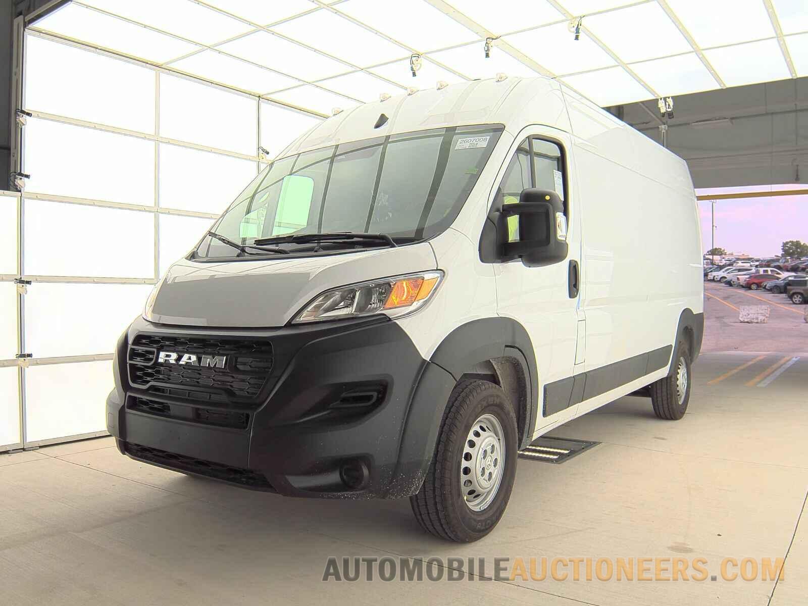 3C6LRVDG7RE137813 Ram ProMaster 2024