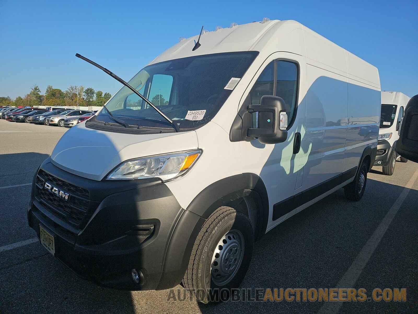 3C6LRVDG7RE153669 Ram ProMaster 2024