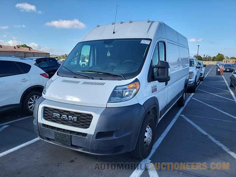 3C6LRVDG8ME510804 Ram ProMaster Cargo Van 2021