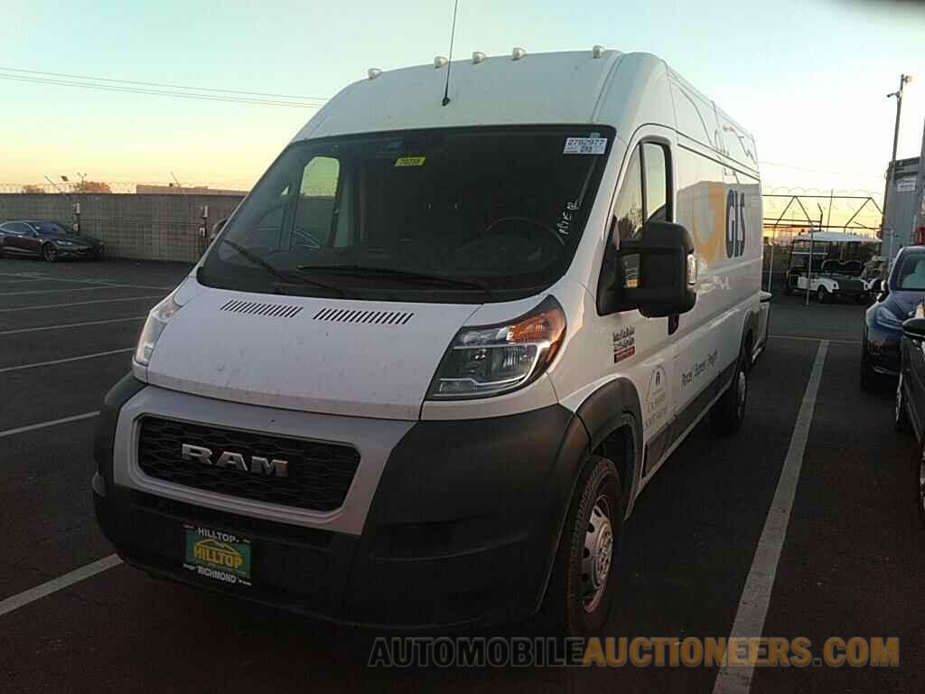 3C6LRVDG8ME510902 Ram ProMaster Cargo Van 2021