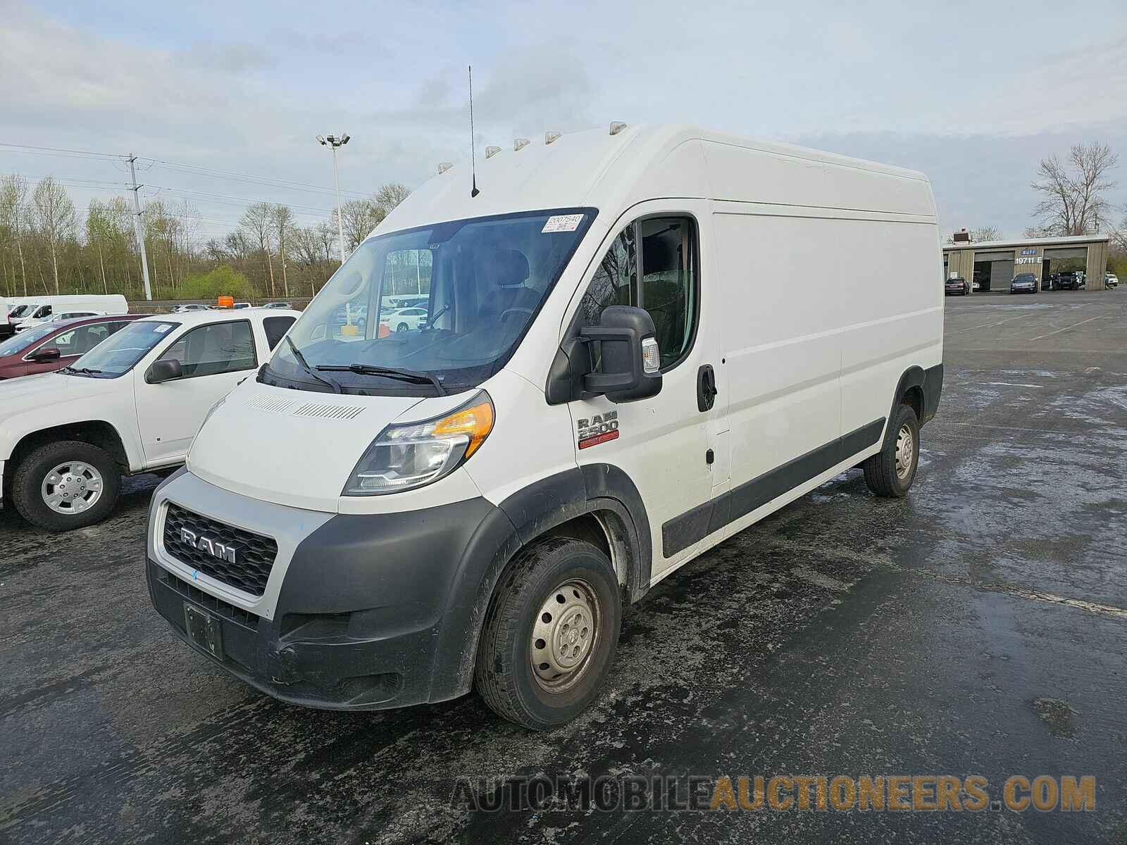 3C6LRVDG8ME513881 Ram ProMaster 2021