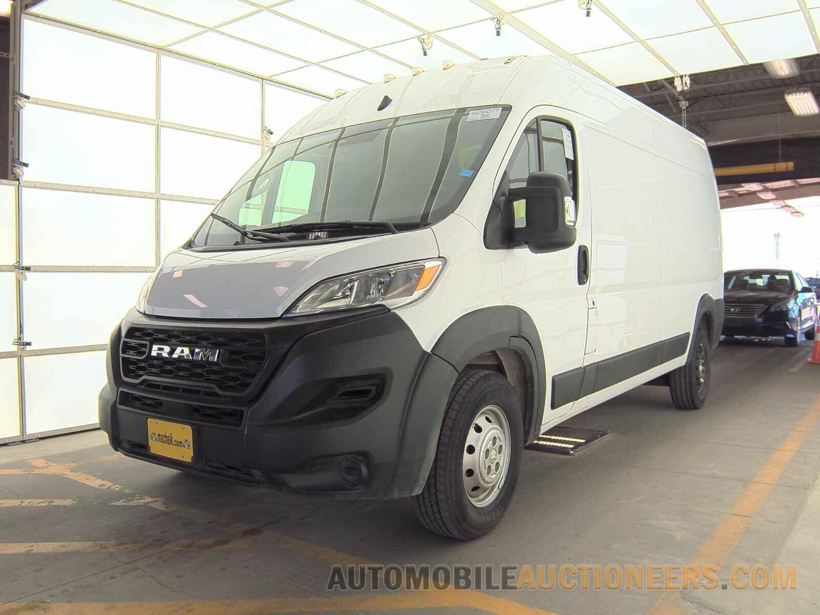 3C6LRVDG8PE505090 Ram ProMaster 2023