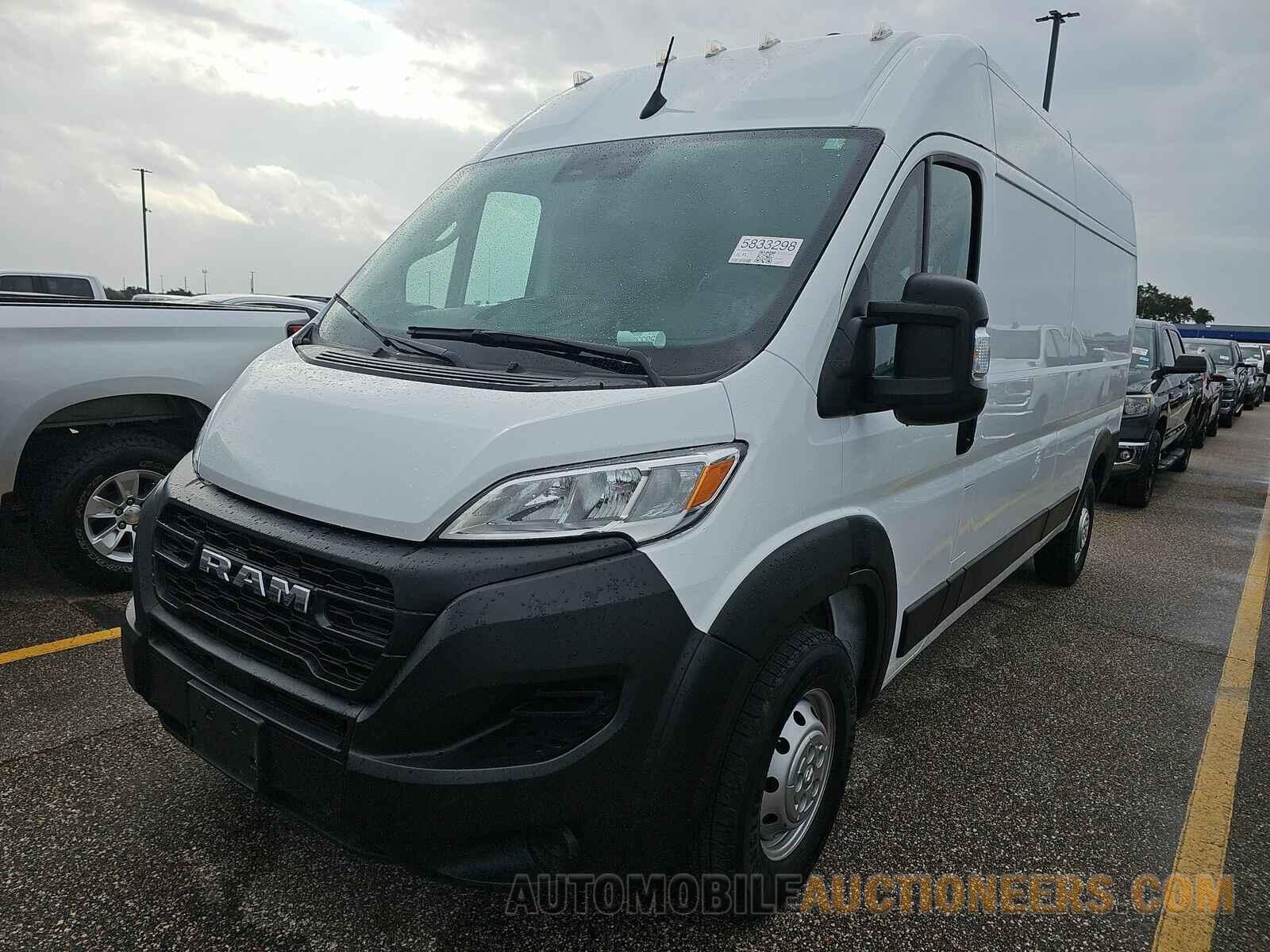 3C6LRVDG8PE506157 Ram ProMaster 2023