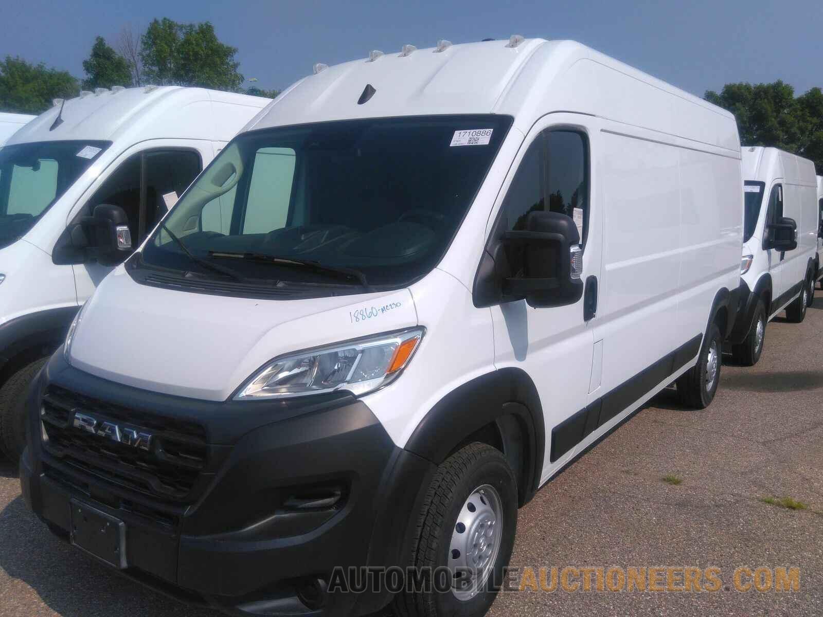 3C6LRVDG8PE518860 Ram ProMaster 2023