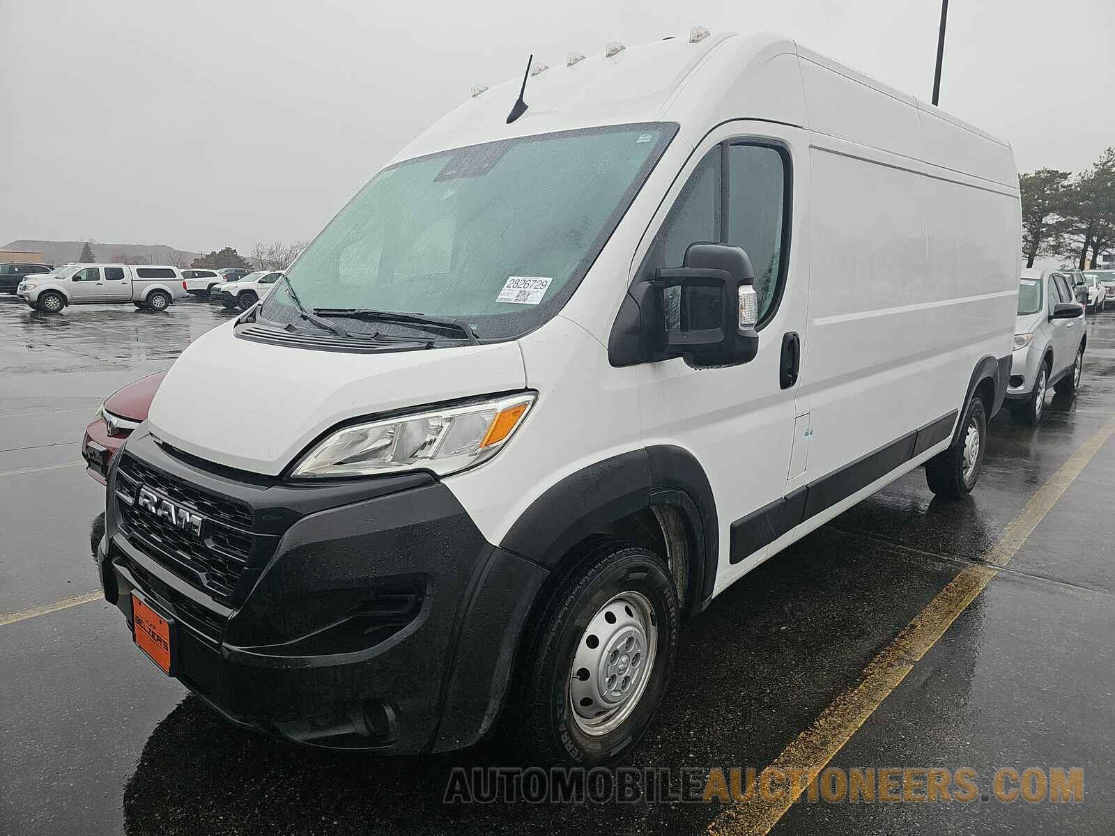 3C6LRVDG8PE524951 Ram ProMaster 2023