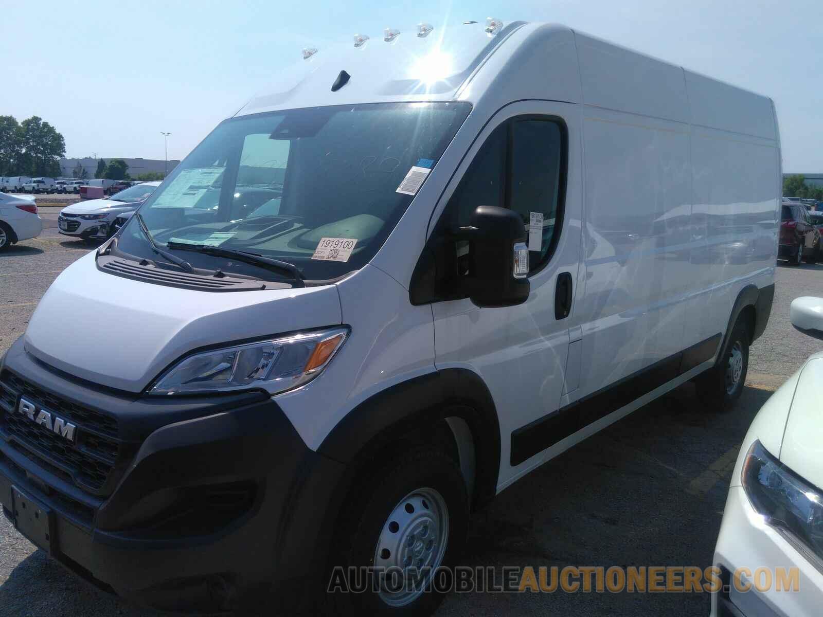 3C6LRVDG8PE530958 Ram ProMaster 2023