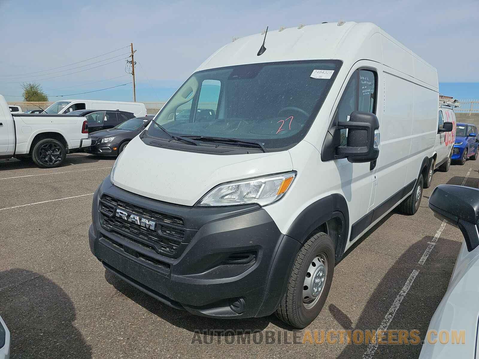 3C6LRVDG8PE542513 Ram ProMaster 2023